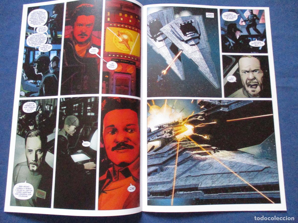 C&oacute;mics: MARVEL / STAR WARS &middot; LANDO N.&ordm; 2 &middot; PLANETA 2015 - Foto 3