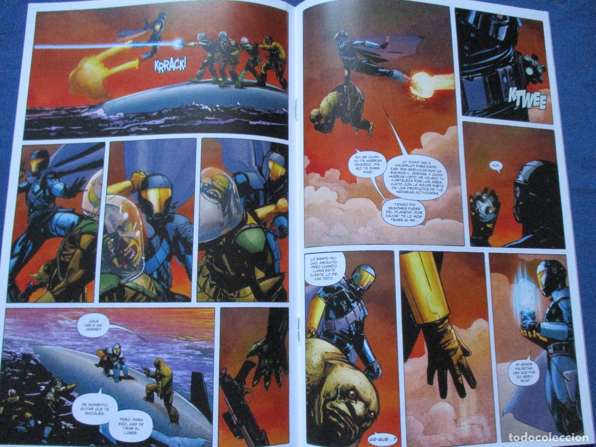 C&oacute;mics: MARVEL / STAR WARS &middot; LANDO N.&ordm; 2 &middot; PLANETA 2015 - Foto 3