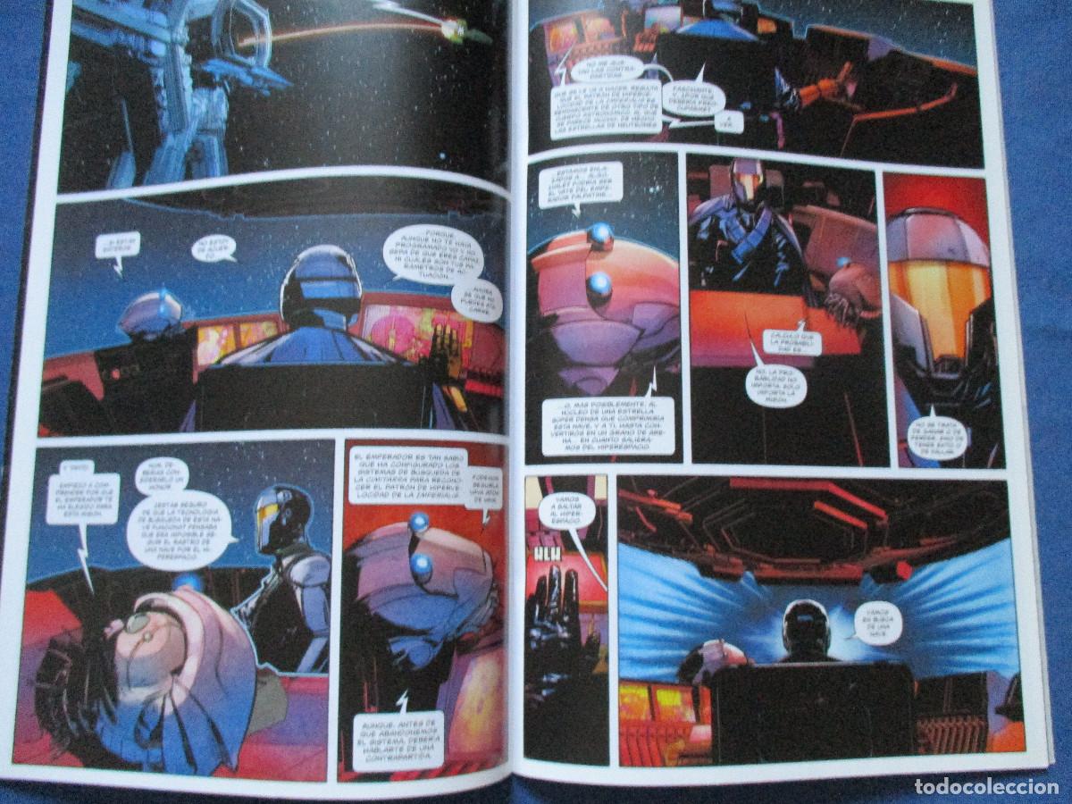 C&oacute;mics: MARVEL / STAR WARS &middot; LANDO N.&ordm; 3 &middot; PLANETA 2016 - Foto 3