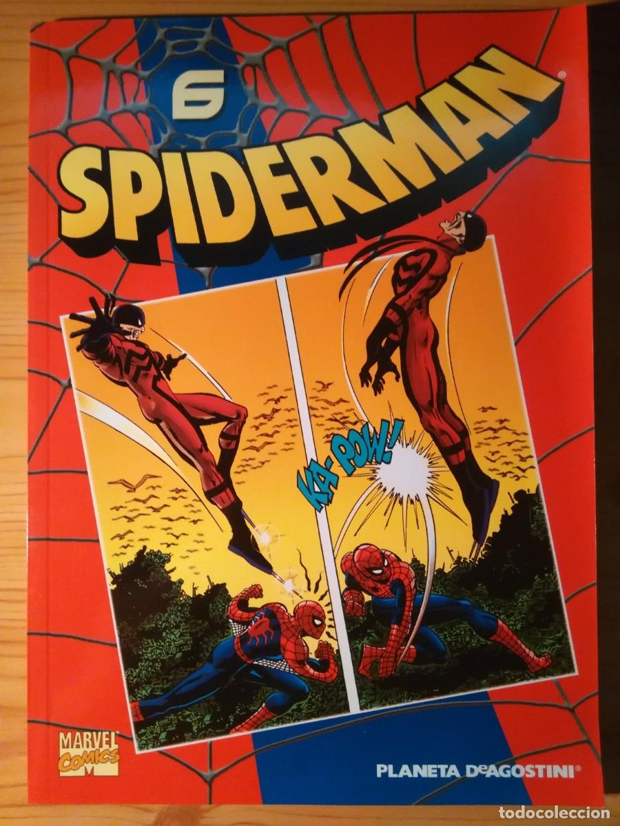 C&oacute;mics: Coleccionable Spiderman n&ordm; 6 - Foto 1