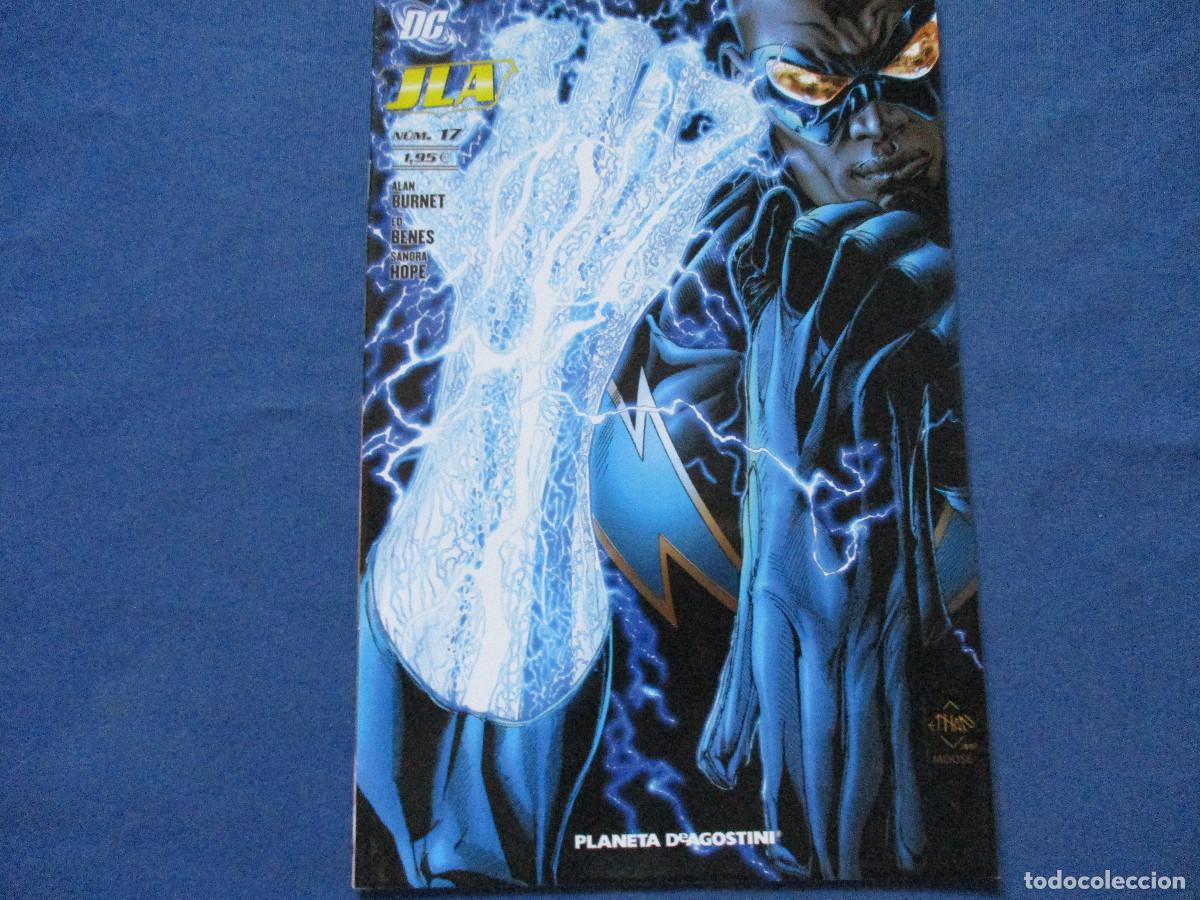 C&oacute;mics: DC / JLA N.&ordm; 17 PLANETA 2009 - Foto 1