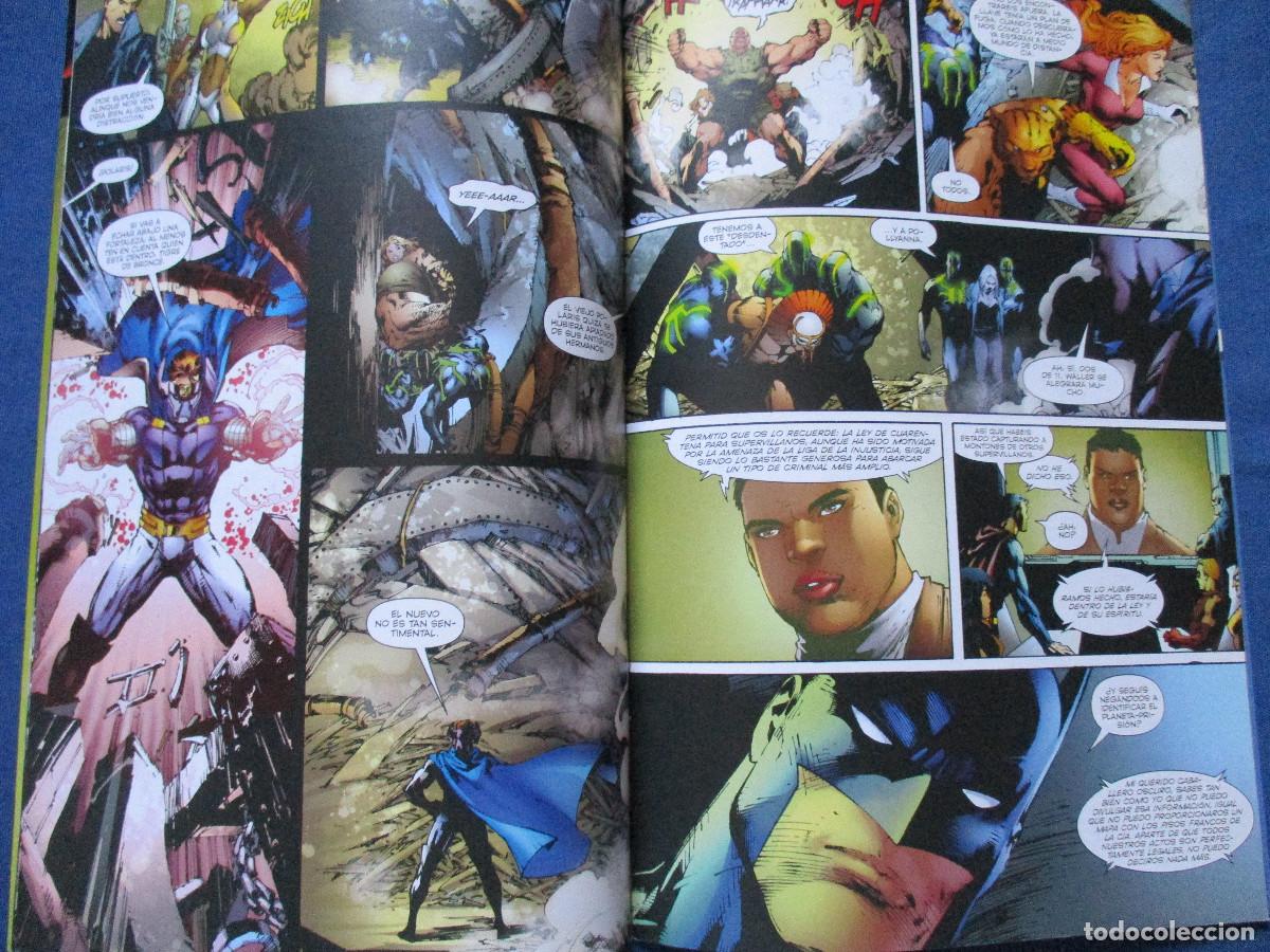 C&oacute;mics: DC / JLA N.&ordm; 17 PLANETA 2009 - Foto 2
