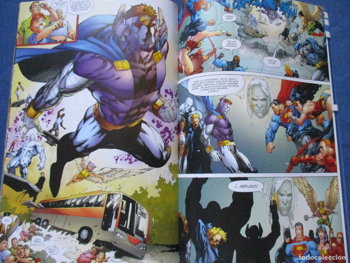 C&oacute;mics: DC / JLA N.&ordm; 17 PLANETA 2009 - Foto 3