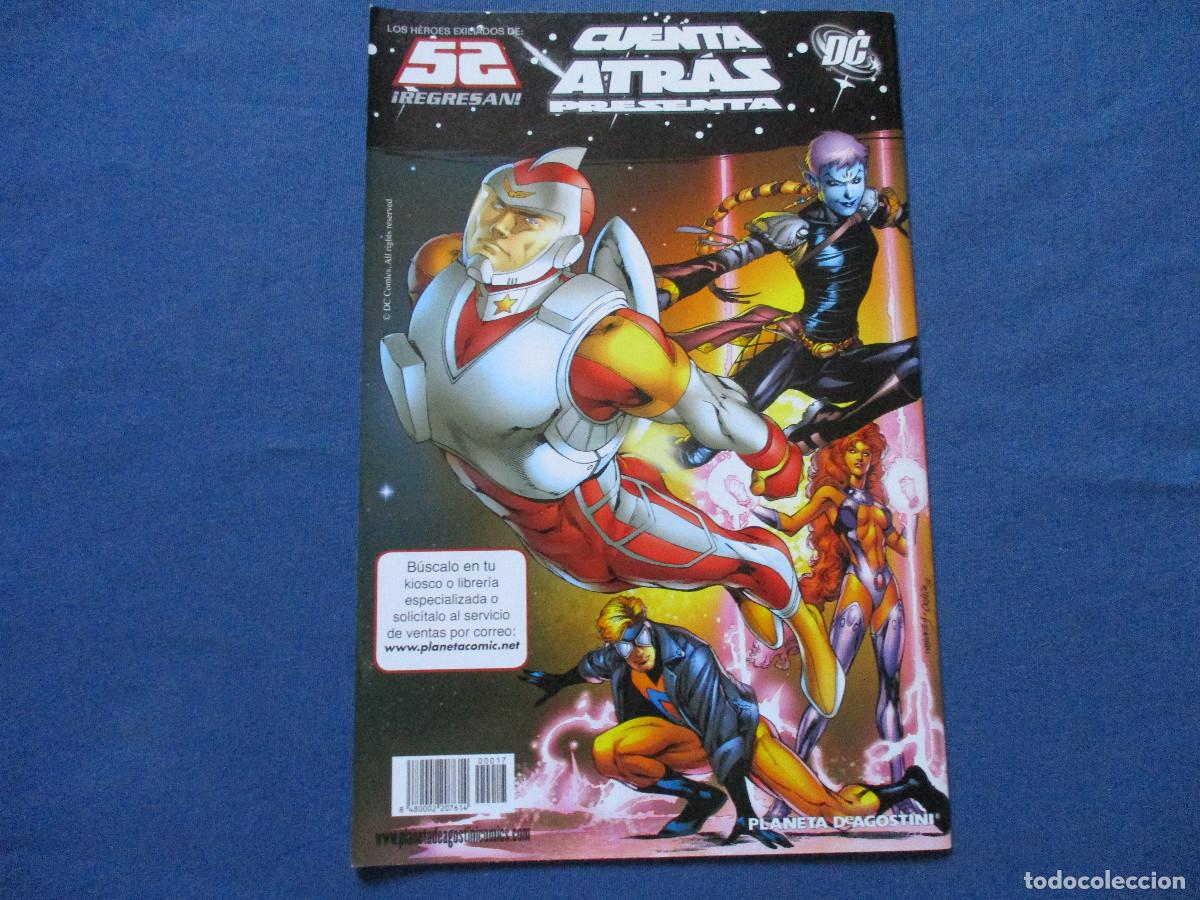C&oacute;mics: DC / JLA N.&ordm; 17 PLANETA 2009 - Foto 4