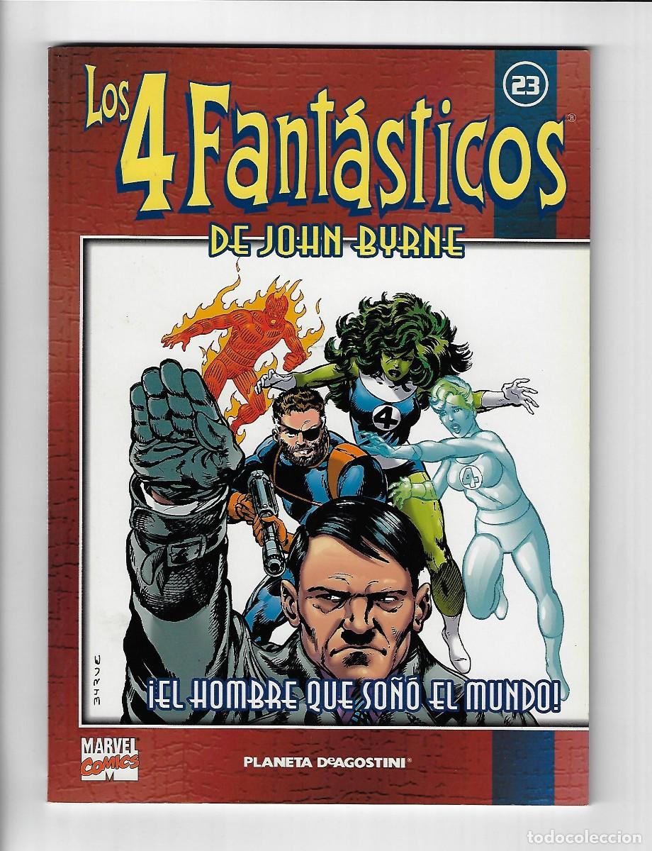 C&oacute;mics: Planeta. Coleccionable. 23. Los 4 fantasticos. - Foto 1