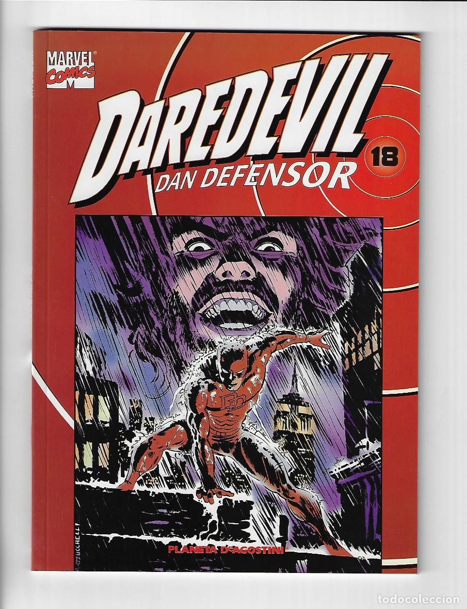 C&oacute;mics: Planeta. Coleccionable. Daredevil. 18. - Foto 1
