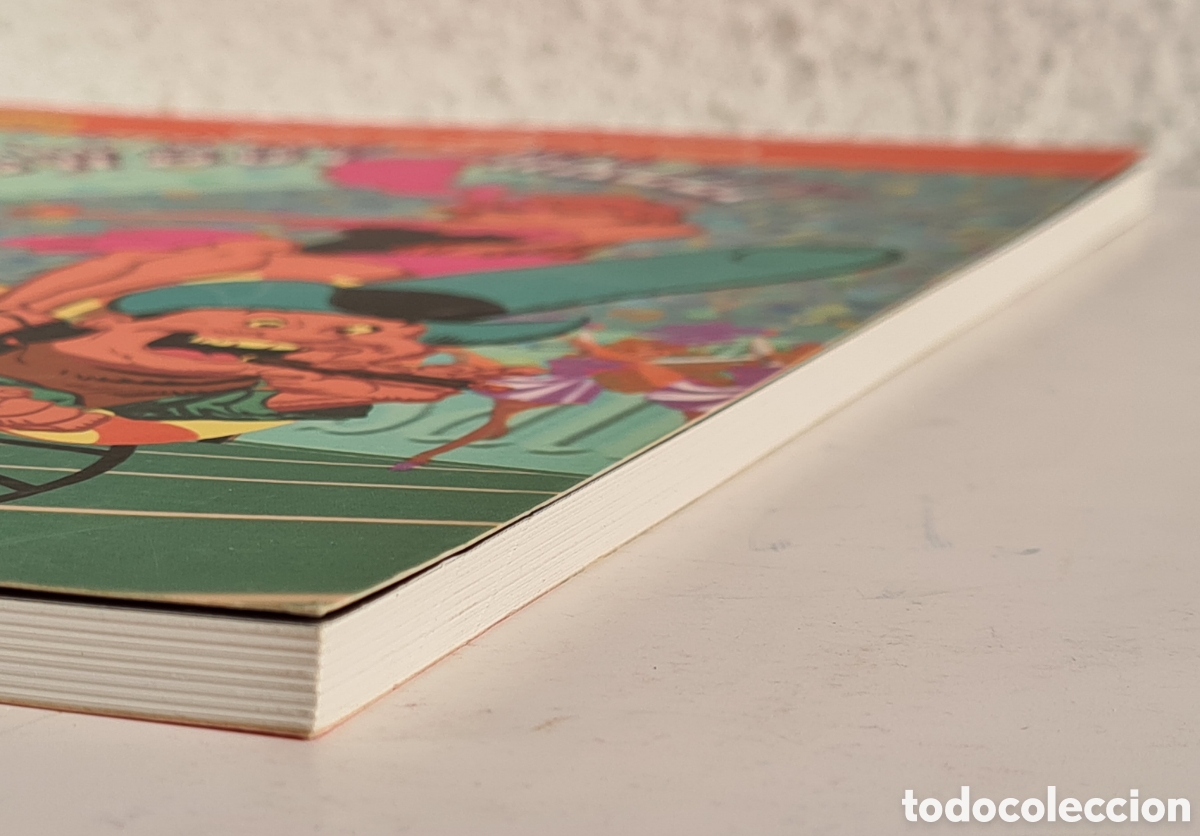 C&oacute;mics: El Show de Cowboy Wally - Kyle Baker - C&oacute;mic Tebeo - Foto 4