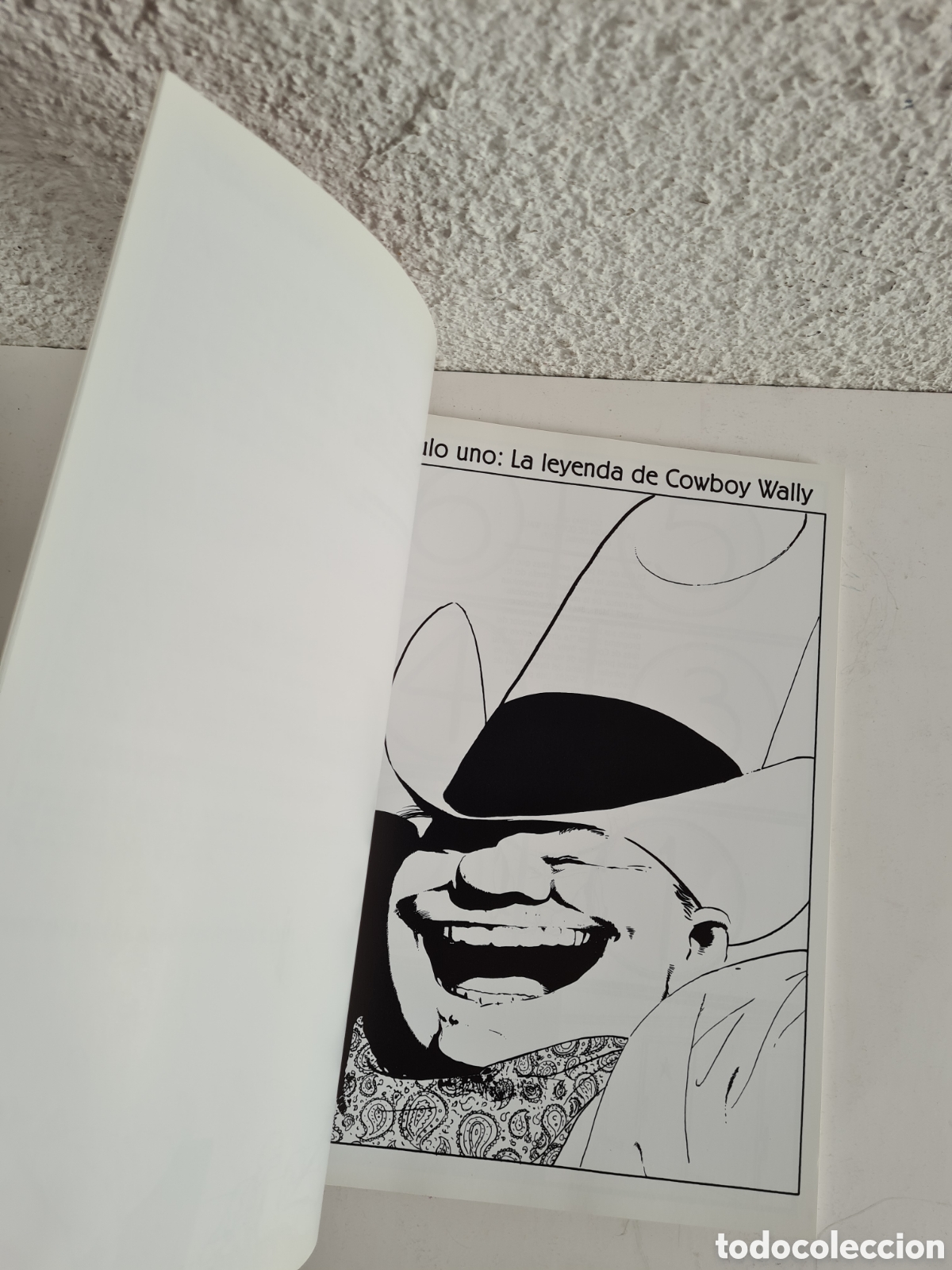 C&oacute;mics: El Show de Cowboy Wally - Kyle Baker - C&oacute;mic Tebeo - Foto 10