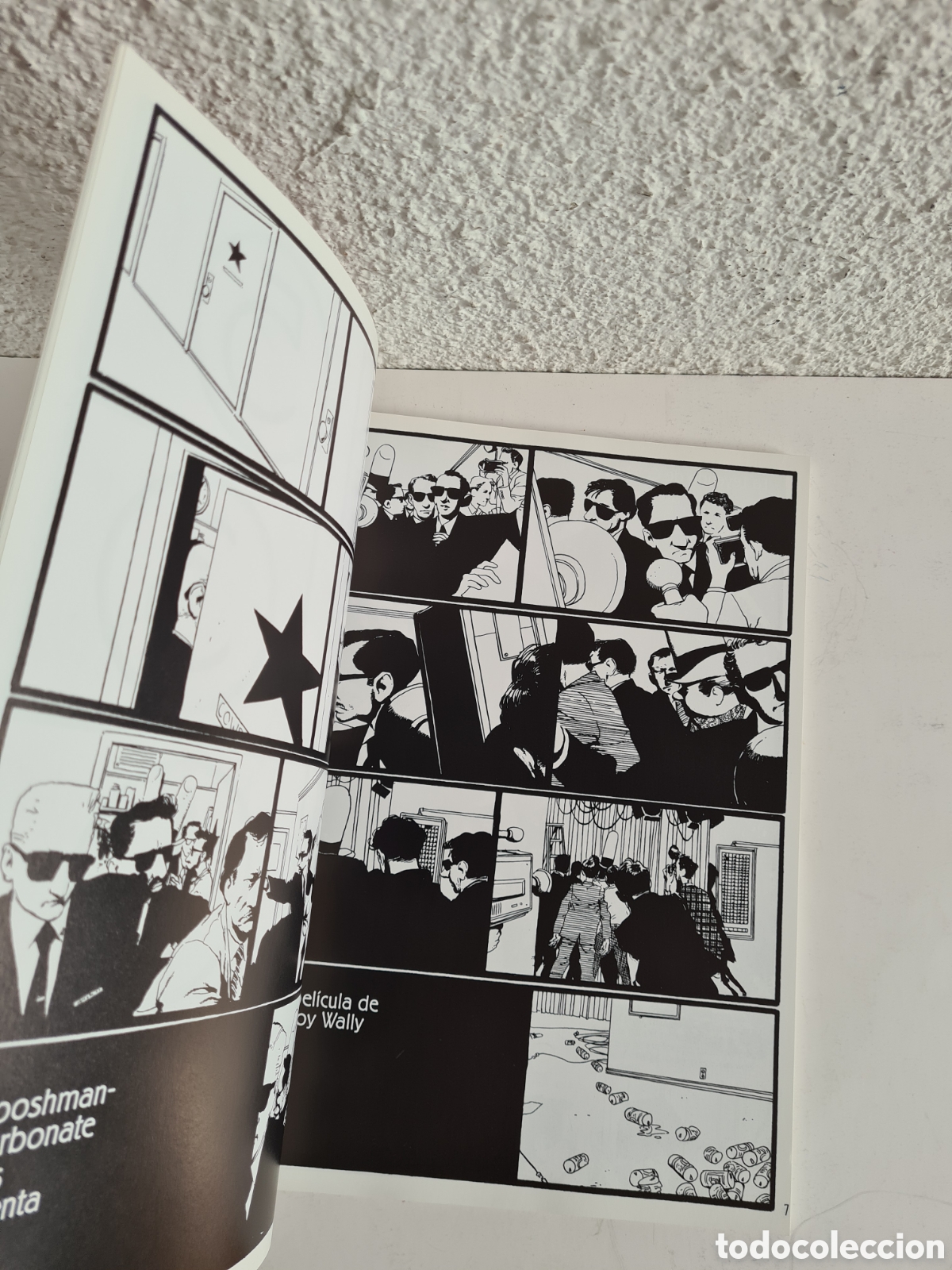 C&oacute;mics: El Show de Cowboy Wally - Kyle Baker - C&oacute;mic Tebeo - Foto 12