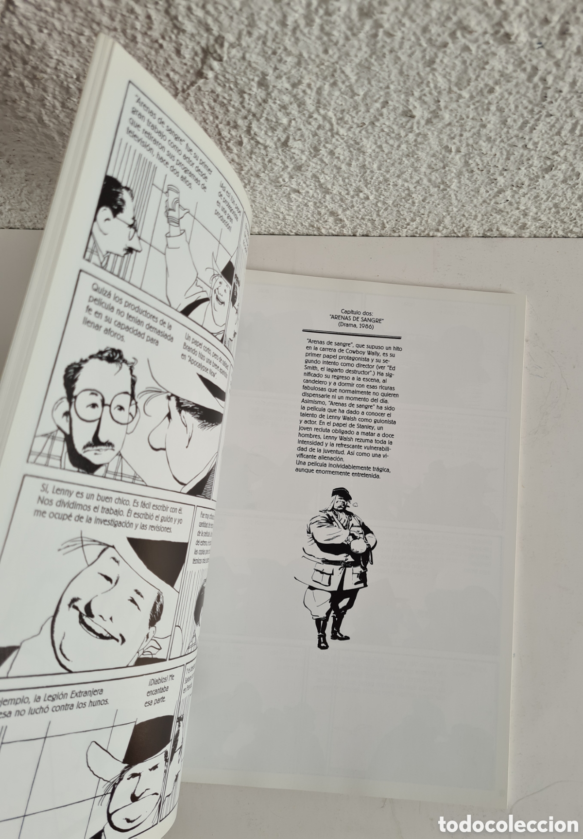C&oacute;mics: El Show de Cowboy Wally - Kyle Baker - C&oacute;mic Tebeo - Foto 17