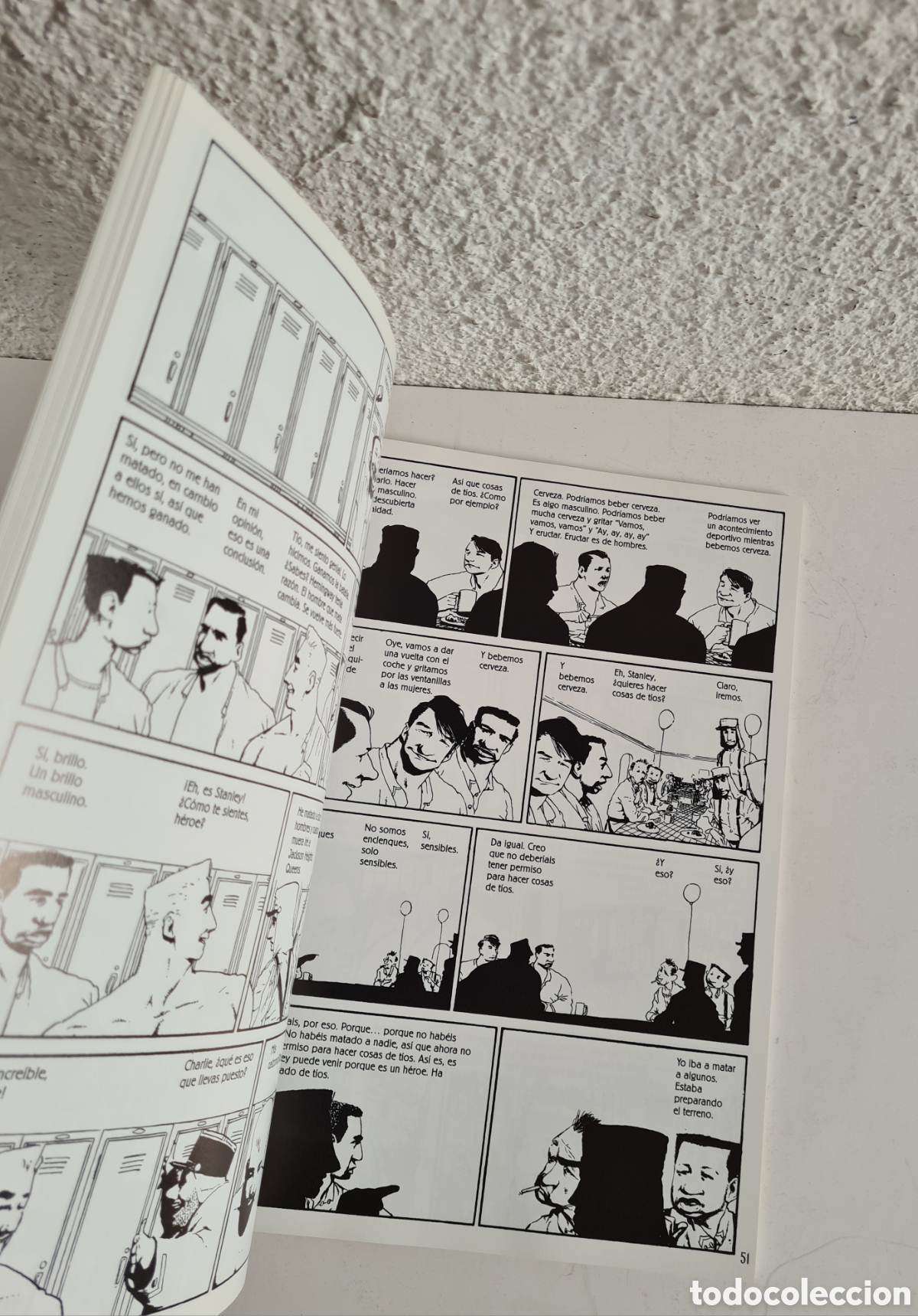 C&oacute;mics: El Show de Cowboy Wally - Kyle Baker - C&oacute;mic Tebeo - Foto 18