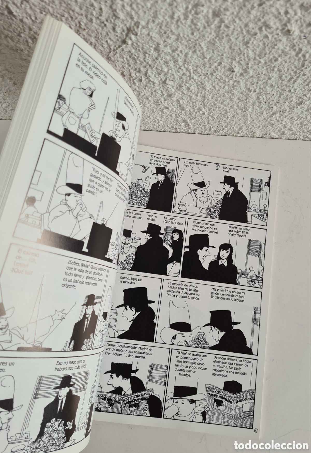 C&oacute;mics: El Show de Cowboy Wally - Kyle Baker - C&oacute;mic Tebeo - Foto 19