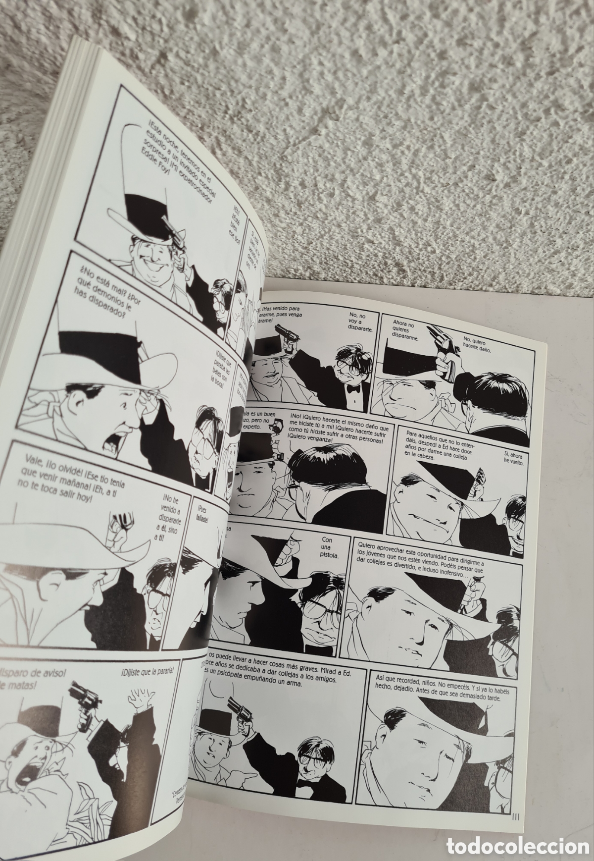 C&oacute;mics: El Show de Cowboy Wally - Kyle Baker - C&oacute;mic Tebeo - Foto 22