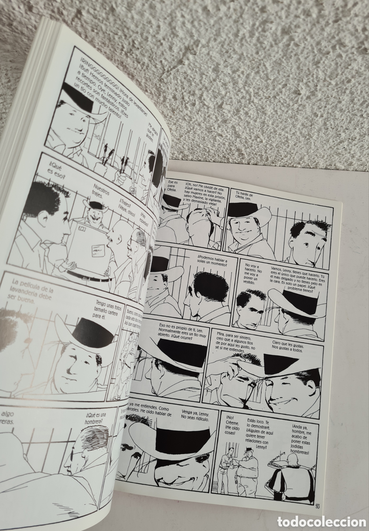 C&oacute;mics: El Show de Cowboy Wally - Kyle Baker - C&oacute;mic Tebeo - Foto 21