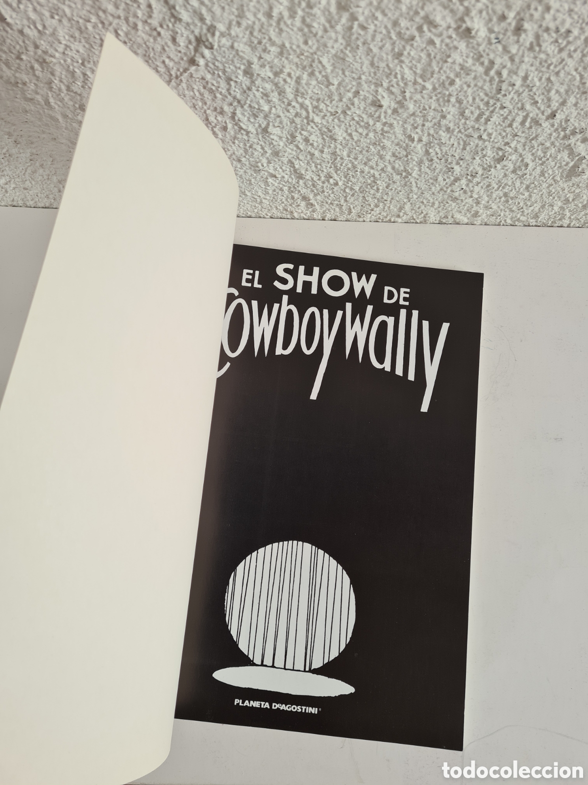 C&oacute;mics: El Show de Cowboy Wally - Kyle Baker - C&oacute;mic Tebeo - Foto 7