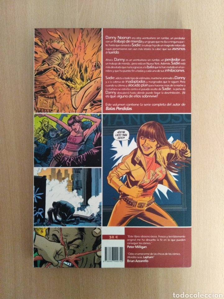 C&oacute;mics: YOUNG LIARS. David Lapham - Foto 2