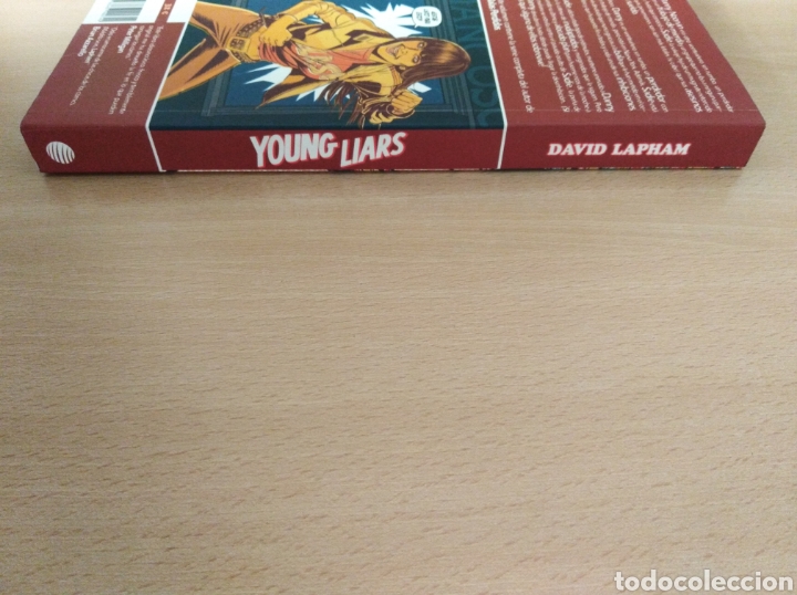 C&oacute;mics: YOUNG LIARS. David Lapham - Foto 3
