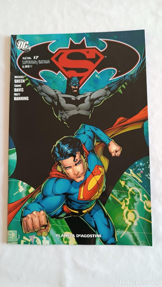 C&oacute;mics: Superman / Batman (2007-2009) n&uacute;m. 17 - Foto 1