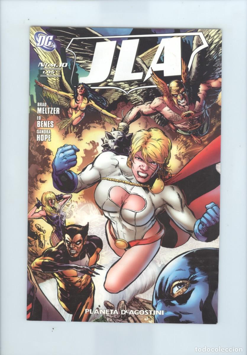C&oacute;mics: Planeta. JLA. 10..-- - Foto 1