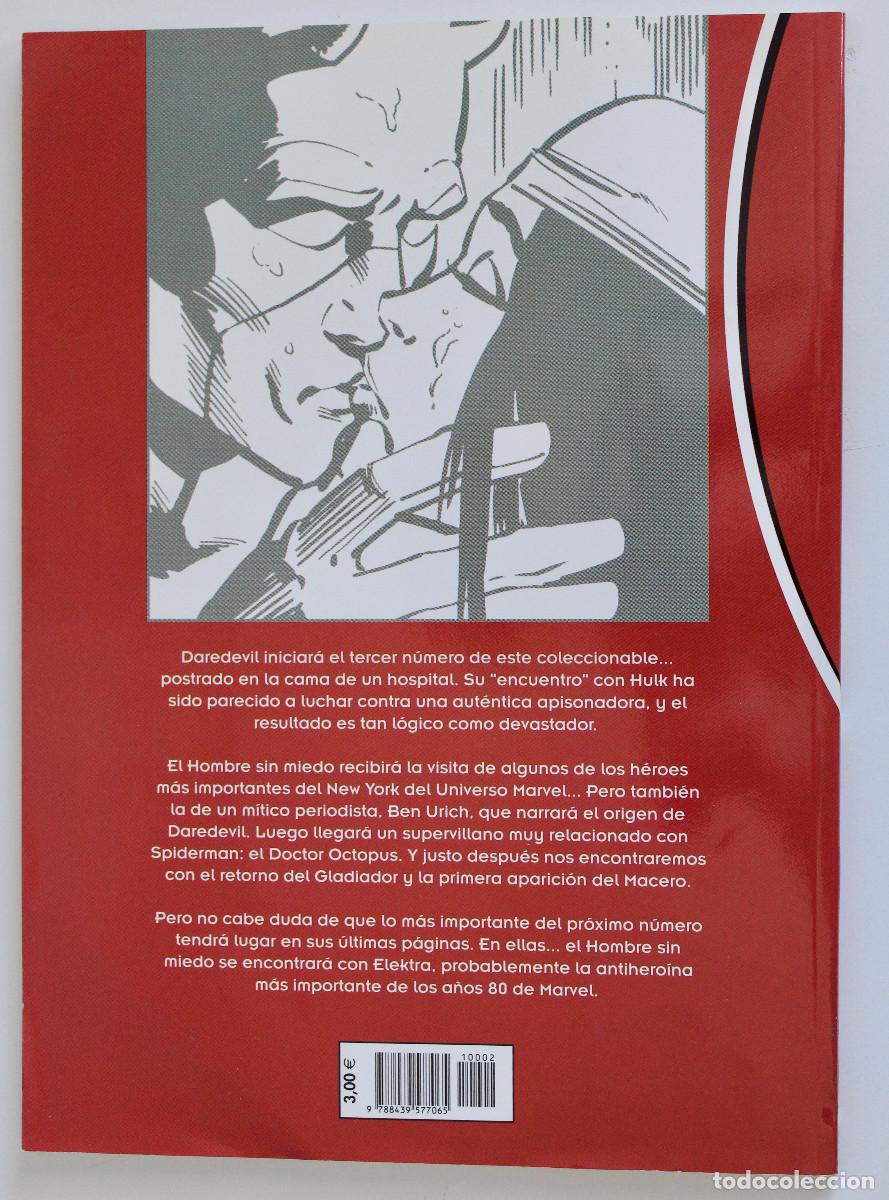 C&oacute;mics: DAREDEVIL. DAN DEFENSOR. N&ordm; 2 - Foto 2