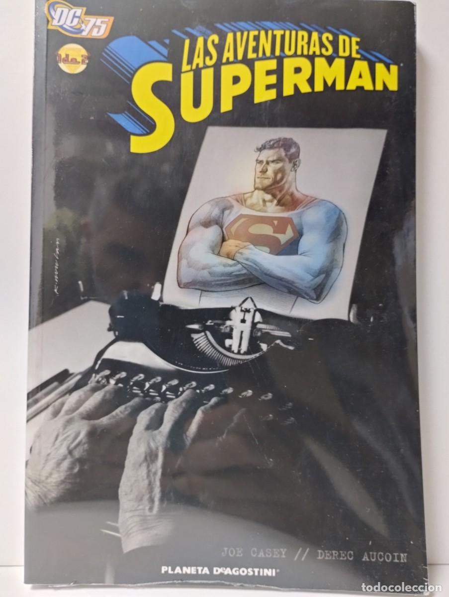 C&oacute;mics: LAS AVENTURAS DE SUPERMAN 1 - Foto 1