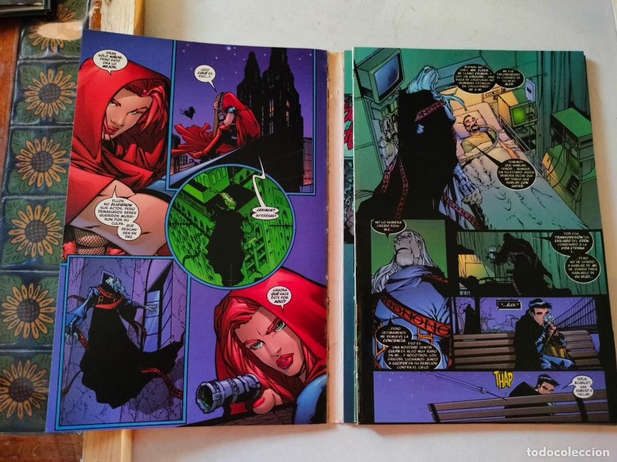 C&oacute;mics: COMICS CRIMSON .COLECCI&Oacute;N COMPLETA. PLANETA. - Foto 5
