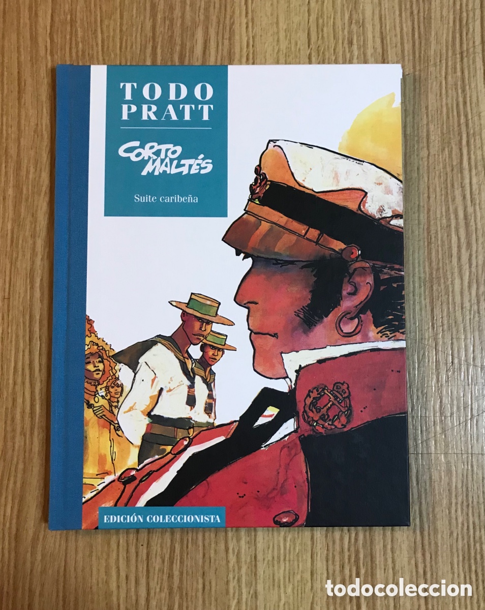 C&oacute;mics: C&oacute;mics. Corto Malt&eacute;s. Lote de 3. Hugo Pratt. - Foto 3