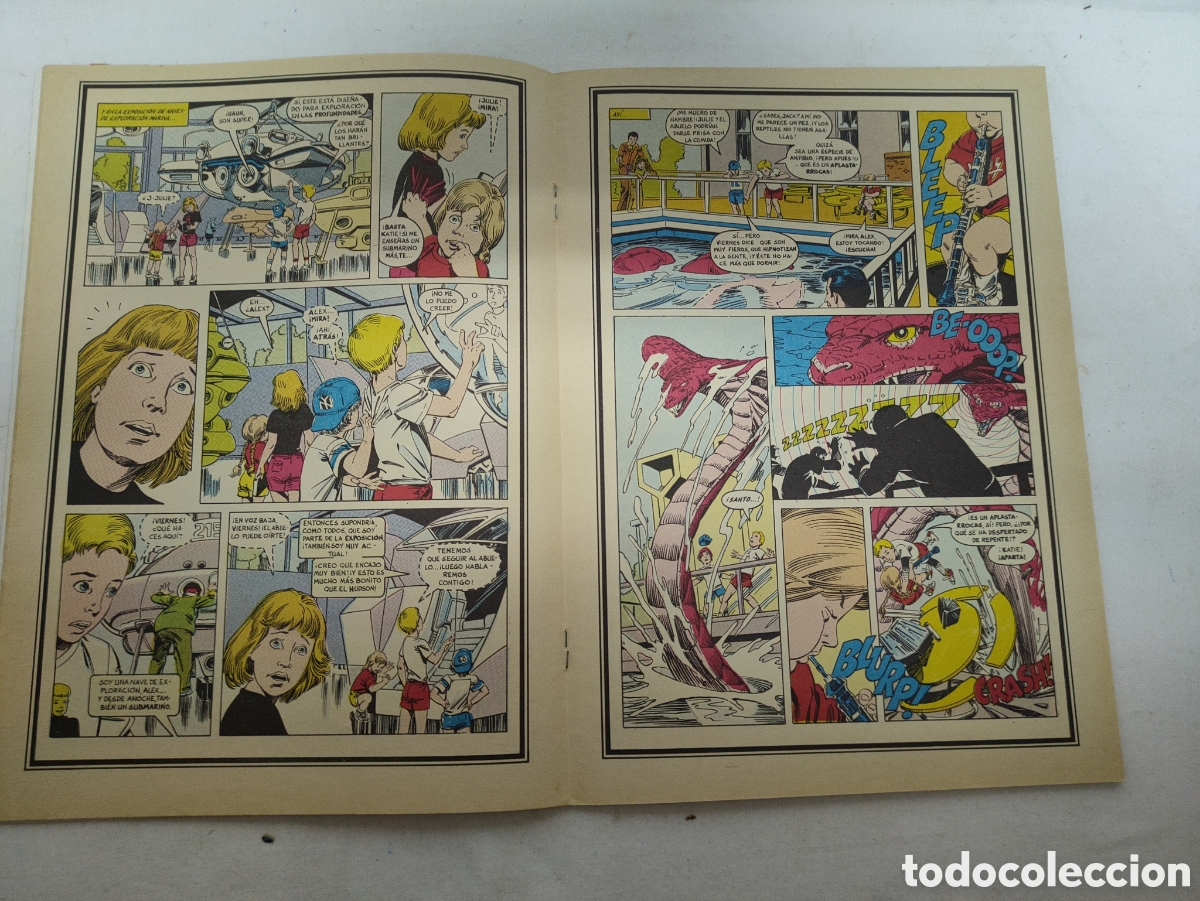 C&oacute;mics: FACTOR X.COMIC FORUM.N&deg;30.EDITORIAL PLANETA. - Foto 5