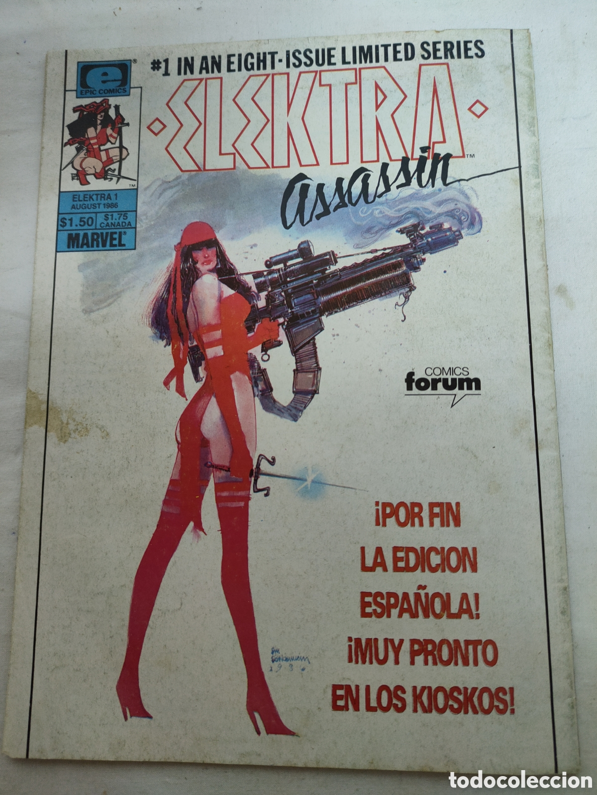 C&oacute;mics: FACTOR X.COMIC FORUM.N&deg;30.EDITORIAL PLANETA. - Foto 6