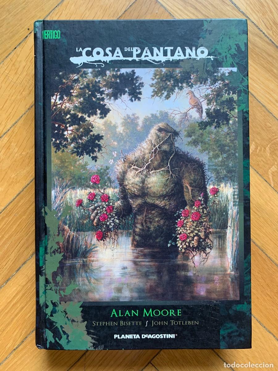 C&oacute;mics: La Cosa del Pantano Volumen 1 - A1 - Foto 1