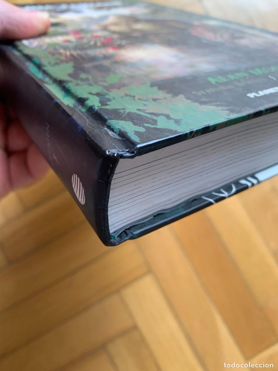 C&oacute;mics: La Cosa del Pantano Volumen 1 - A1 - Foto 7