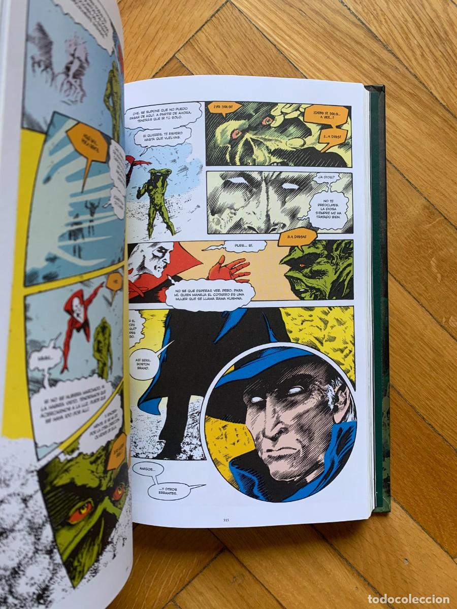 C&oacute;mics: La Cosa del Pantano Volumen 1 - A1 - Foto 9