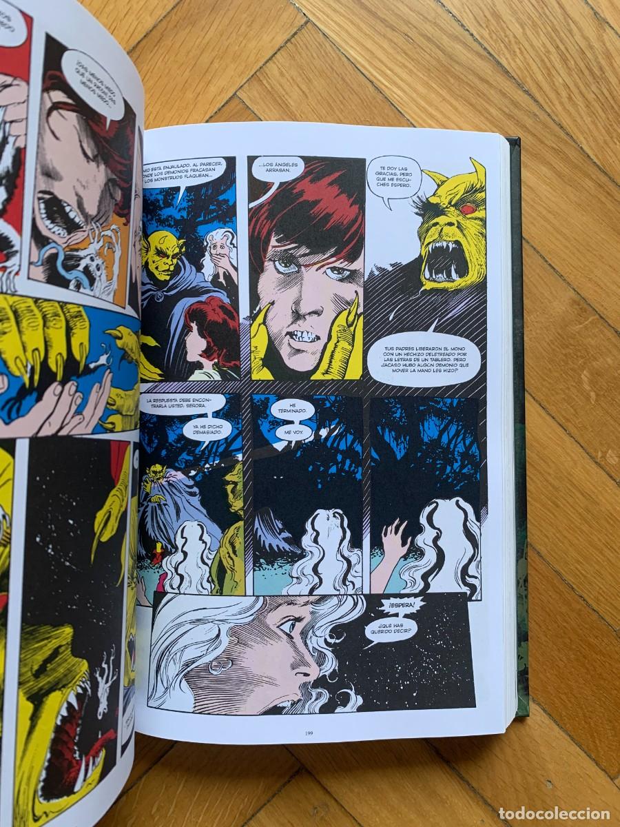 C&oacute;mics: La Cosa del Pantano Volumen 1 - A1 - Foto 10