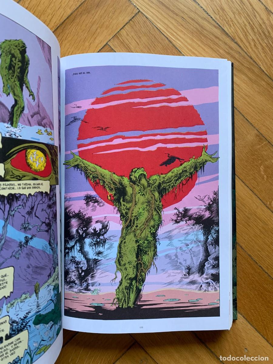 C&oacute;mics: La Cosa del Pantano Volumen 1 - A1 - Foto 11