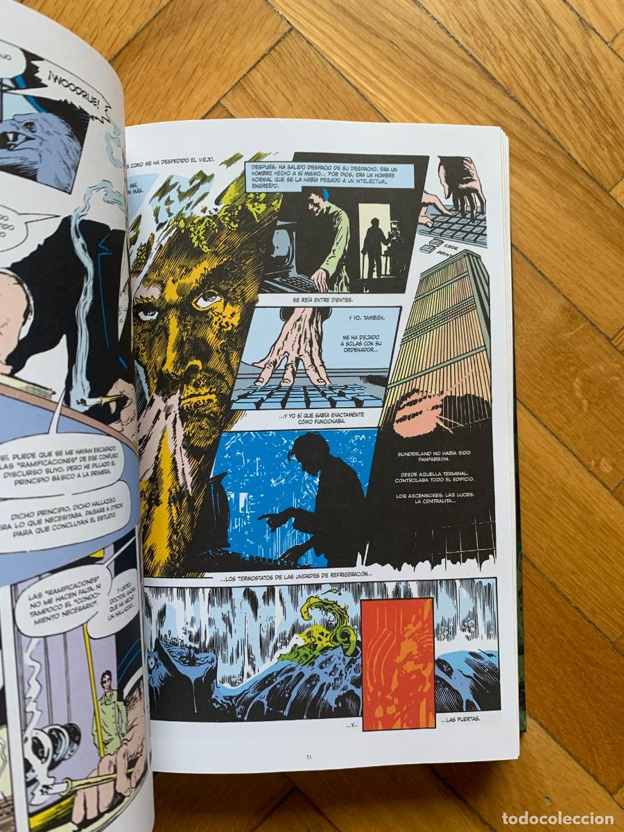 C&oacute;mics: La Cosa del Pantano Volumen 1 - A1 - Foto 12