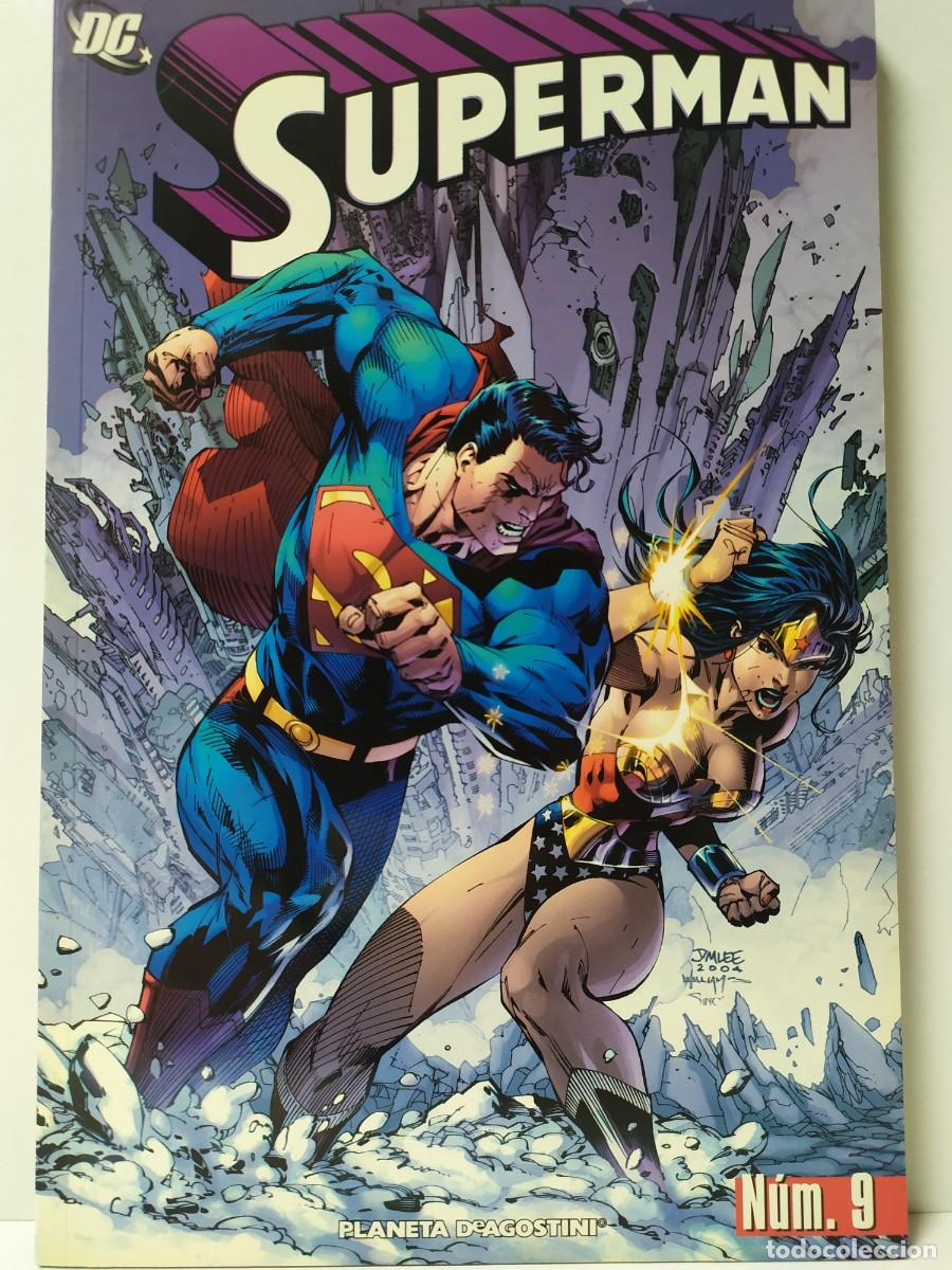 C&oacute;mics: SUPERMAN NUMEROS 1 AL 12. PLANETA DE AGOSTINI 2006 - Foto 9
