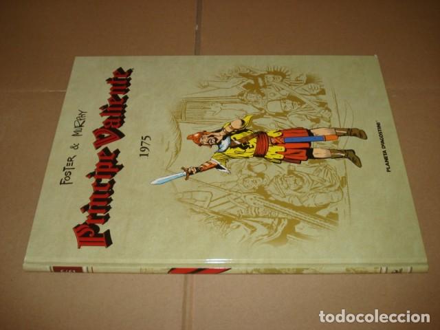 C&oacute;mics: Principe Valiente 1975, 2012, Planeta DeAgostini, impecable - Foto 1