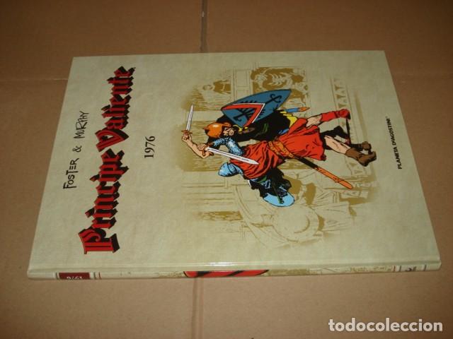 C&oacute;mics: Principe Valiente 1976, 2012, Planeta DeAgostini, impecable - Foto 1