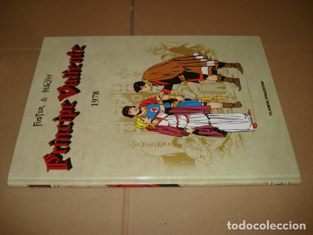 C&oacute;mics: Principe Valiente 1978, 2012, Planeta DeAgostini, impecable - Foto 1