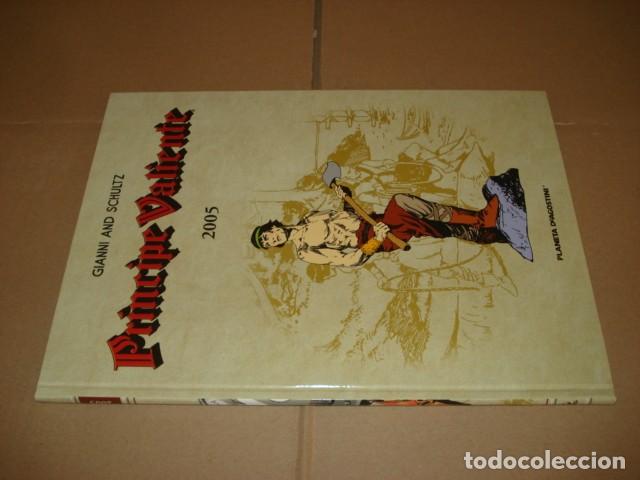 C&oacute;mics: Principe Valiente 2005, 2012, Planeta DeAgostini, impecable - Foto 1