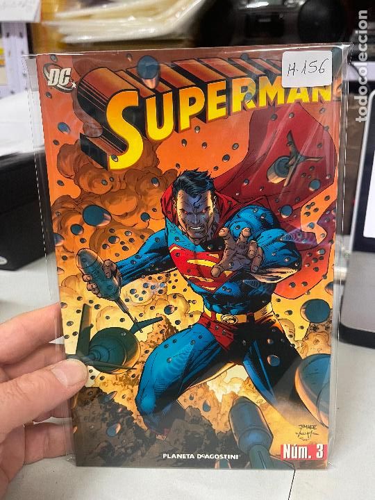 C&oacute;mics: PLANETA SUPERMAN NUMERO 3 - Foto 1