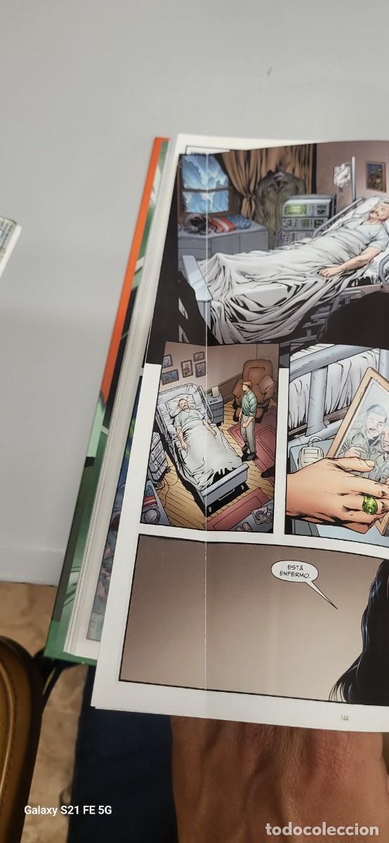 C&oacute;mics: GREEN LANTERN ORIGEN - GEOFF JOHNS / DC - ECC - Foto 3