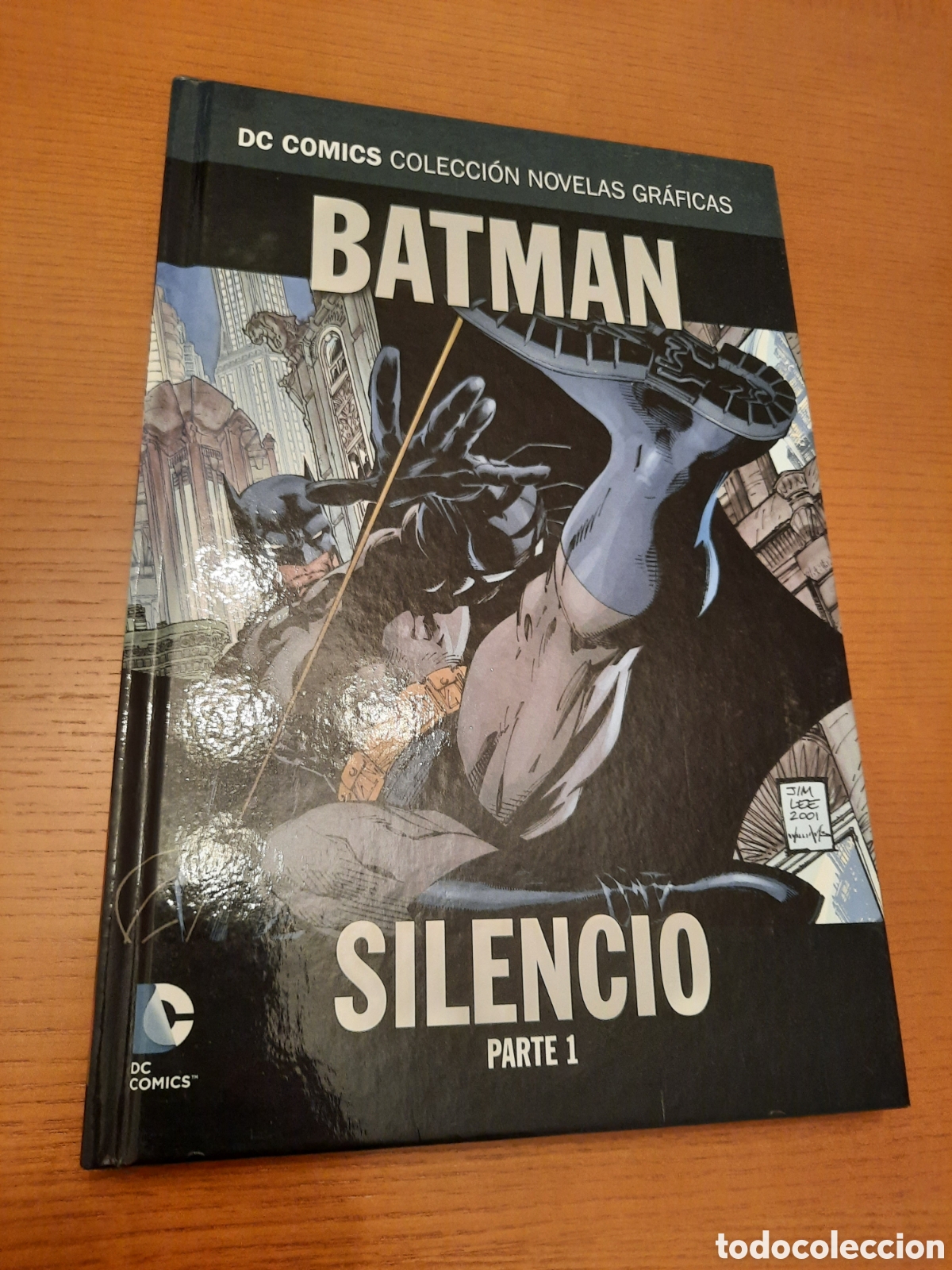 C&oacute;mics: BATMAN SILENCIO PARTE 1 N&deg;1 - Ed.planeta - Foto 1