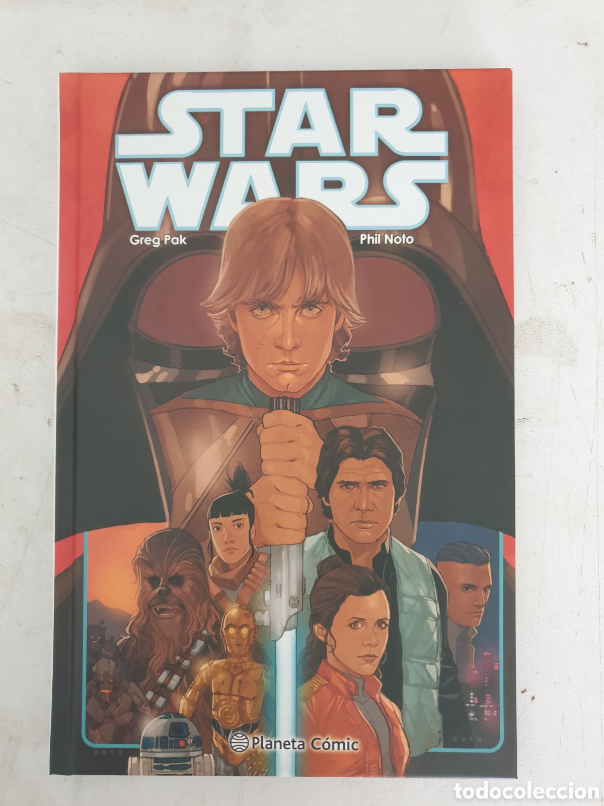 C&oacute;mics: STAR WARS N&Uacute;MERO 13 - Foto 1