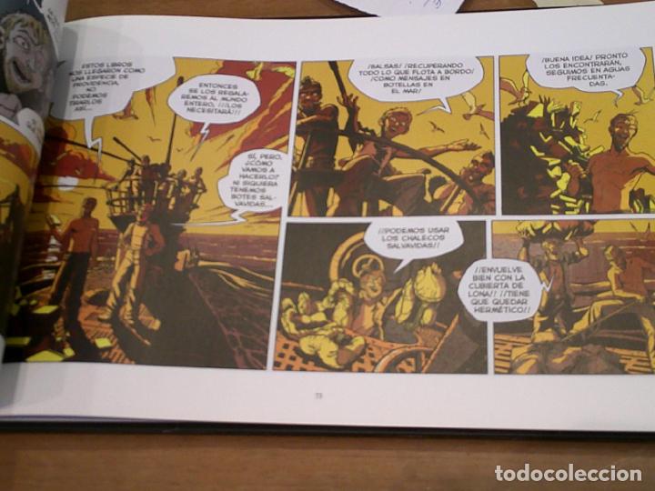 C&oacute;mics: PACIFICO - TRYSTRAM & BAUDY - PLANETA OFERTA - Foto 3