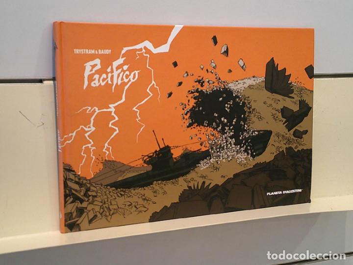 C&oacute;mics: PACIFICO - TRYSTRAM & BAUDY - PLANETA OFERTA - Foto 1