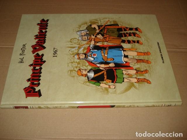 C&oacute;mics: Principe Valiente 1967, 2012, Planeta DeAgostini, impecable - Foto 1