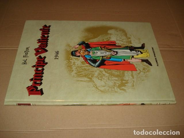 C&oacute;mics: Principe Valiente 1946, 2011, Planeta DeAgostini, impecable - Foto 1