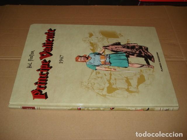C&oacute;mics: Principe Valiente 1947, 2011, Planeta DeAgostini, impecable - Foto 1