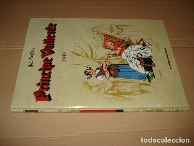 C&oacute;mics: Principe Valiente 1949, 2011, Planeta DeAgostini, impecable - Foto 1